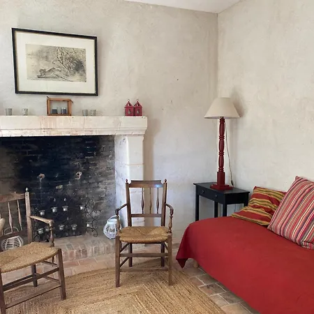 別荘 Petite Maison De Pays A La Campagne
