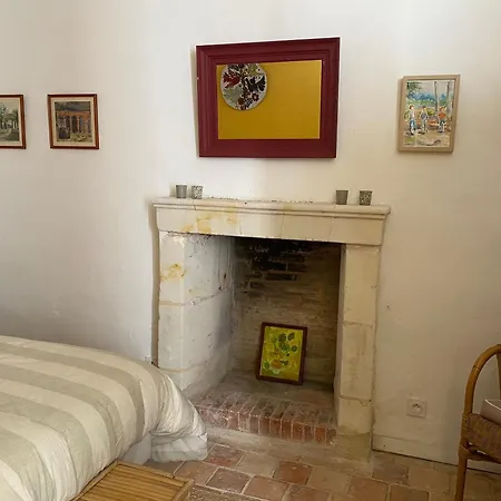Petite Maison De Pays A La Campagne * Baugé