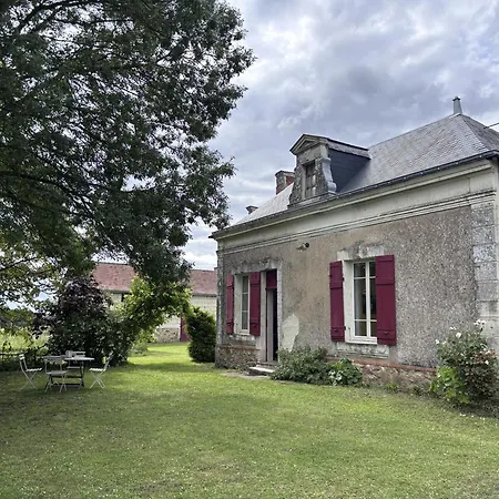 Petite Maison De Pays A La Campagne