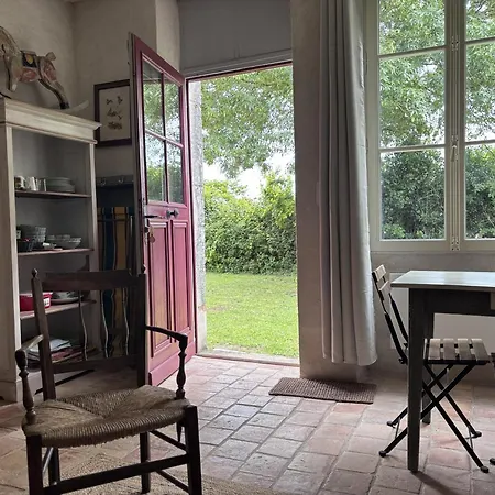 Petite Maison De Pays A La Campagne 別荘 Baugé